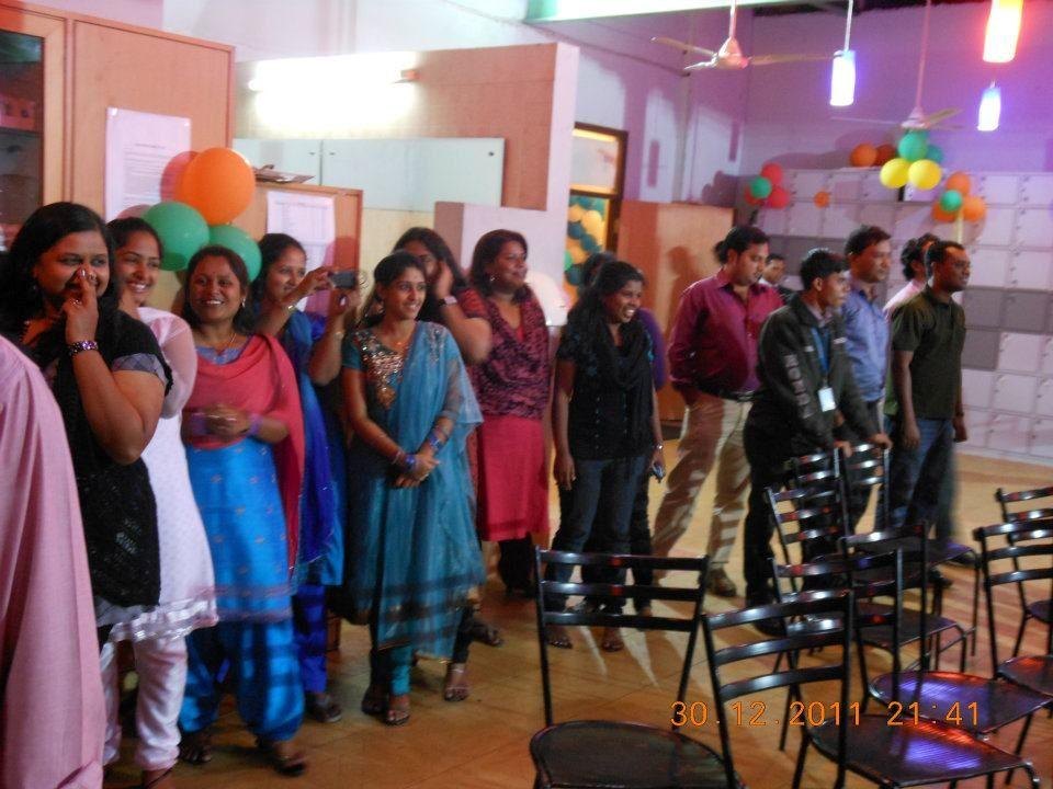 Corporate Party Image