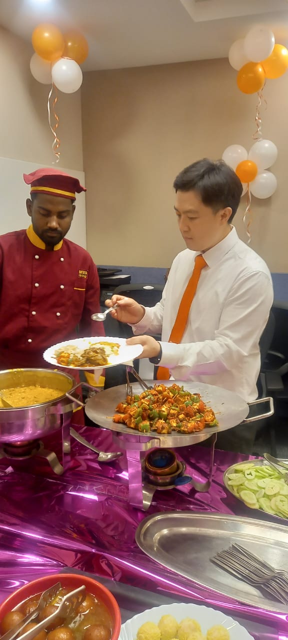 Corporate Party Image 