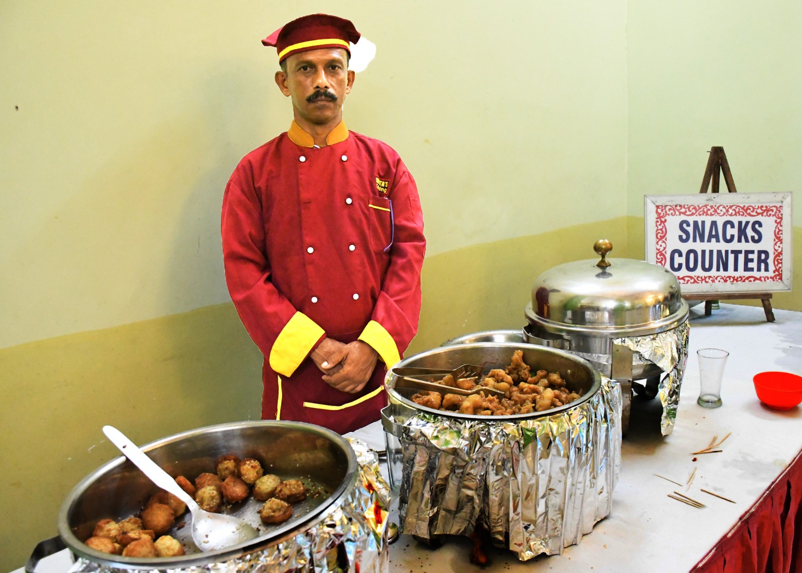 Small Party Catering