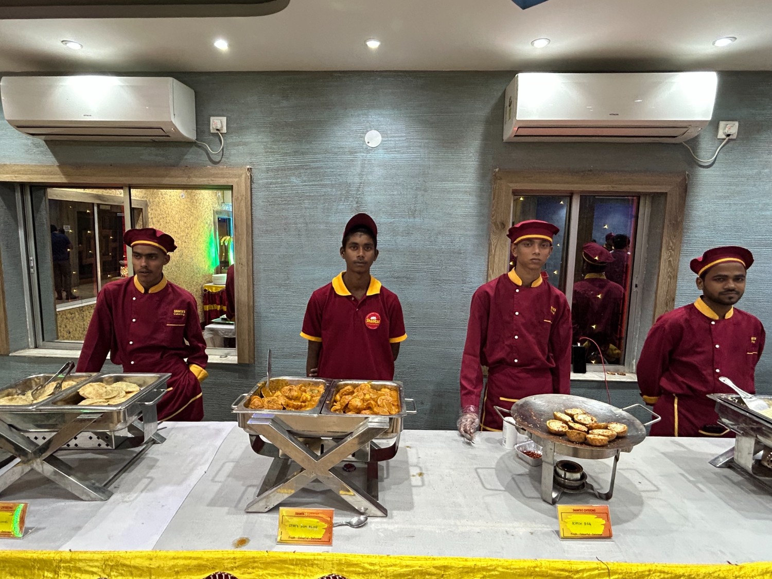 Small Party Catering